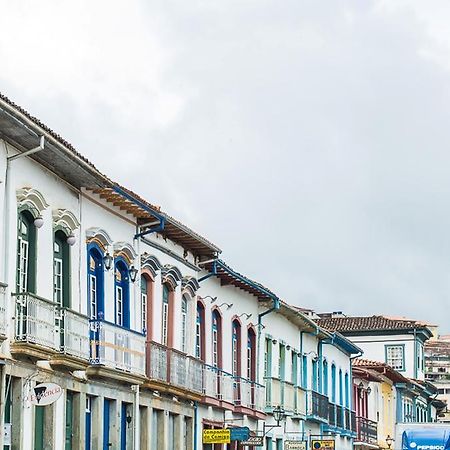 Pousada Ouro Real Mariana Exteriér fotografie