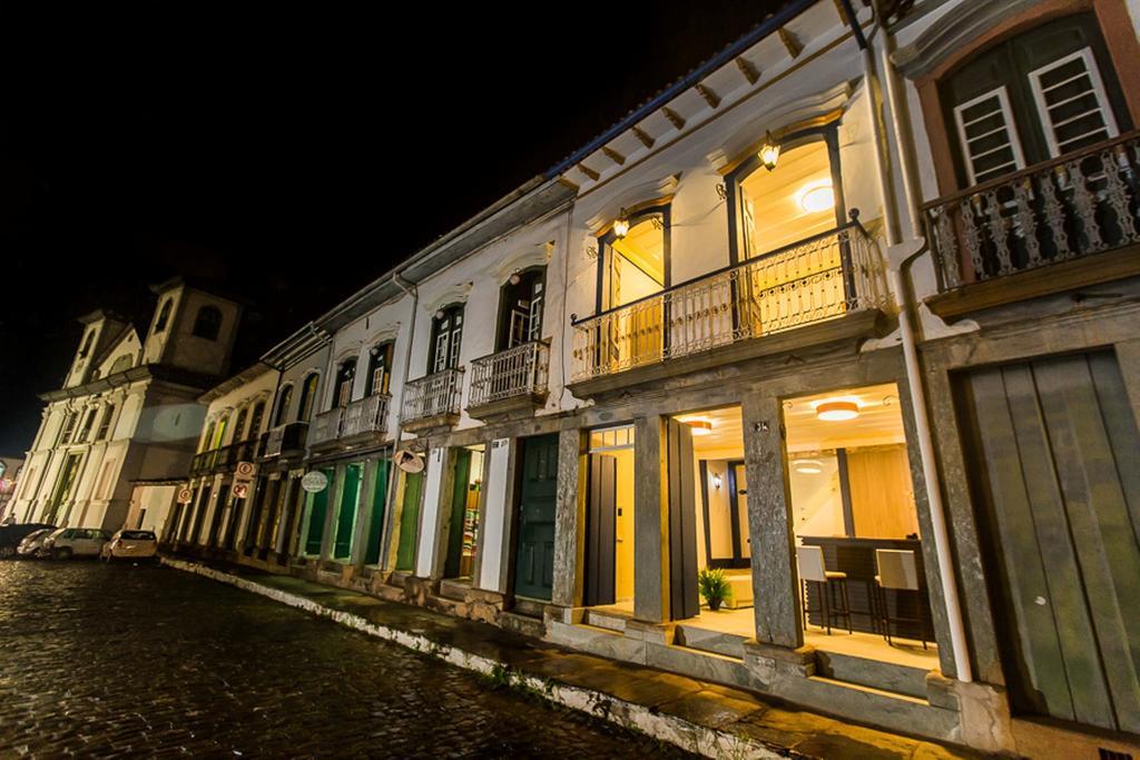Pousada Ouro Real Mariana Exteriér fotografie