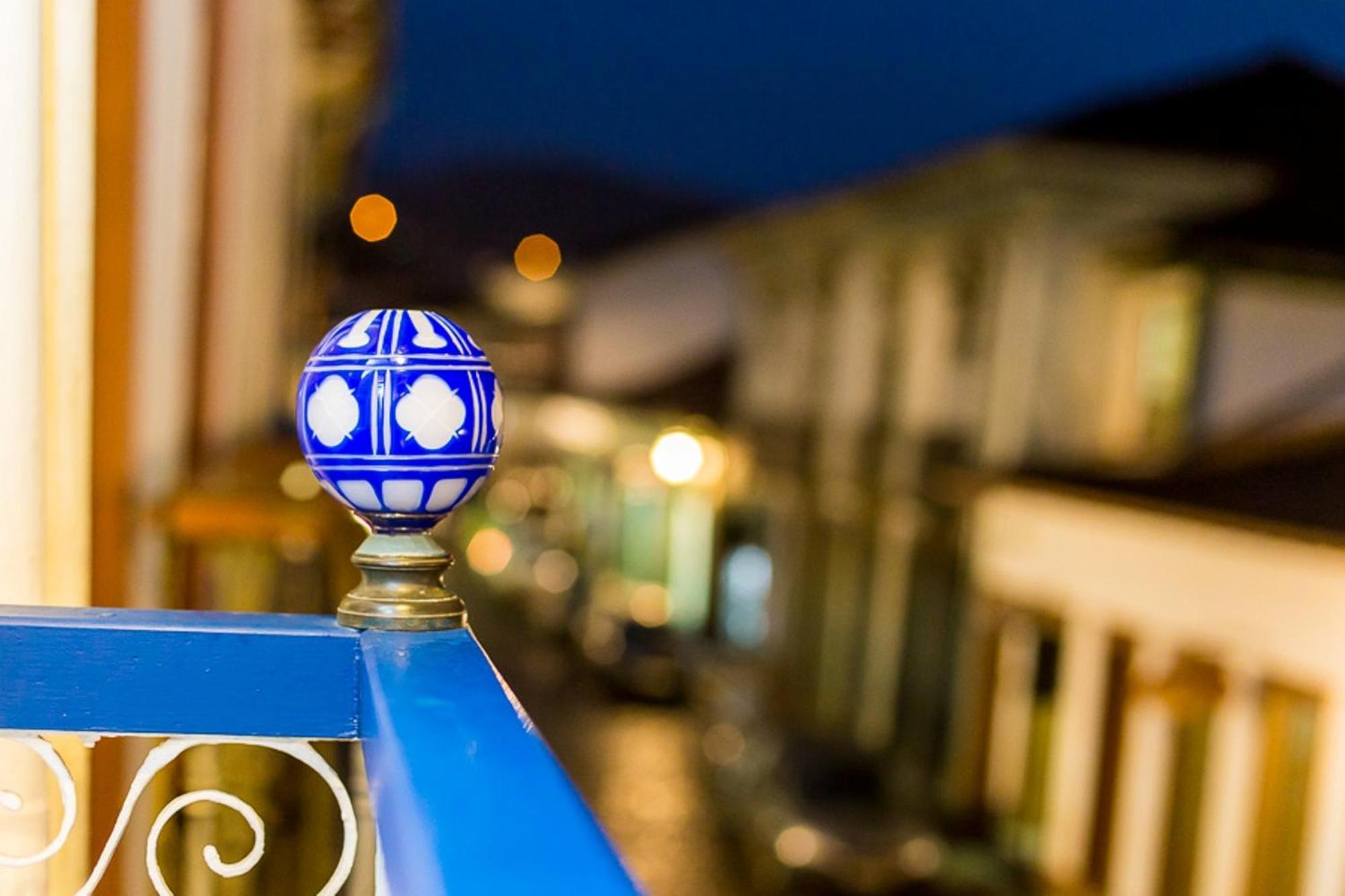 Pousada Ouro Real Mariana Exteriér fotografie